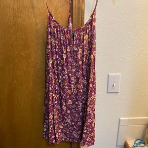 Forever 21 floral dress